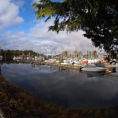 West Coast Motel On The Harbour Ucluelet Zewnętrze zdjęcie